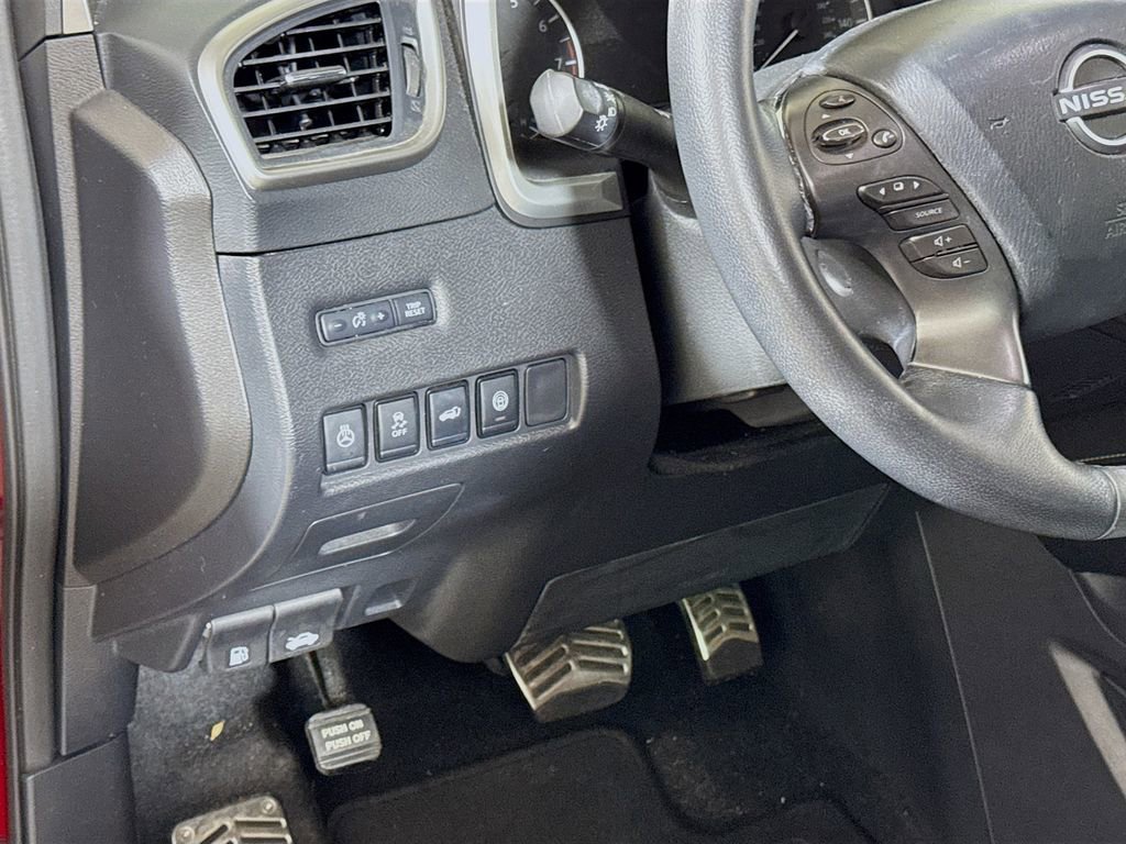 Used 2023 Nissan Murano SL w/ Cargo Package image 8