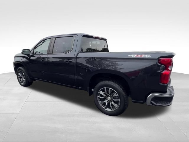 Certified 2023 Chevrolet Silverado 1500 LT AWD/4WD image 4