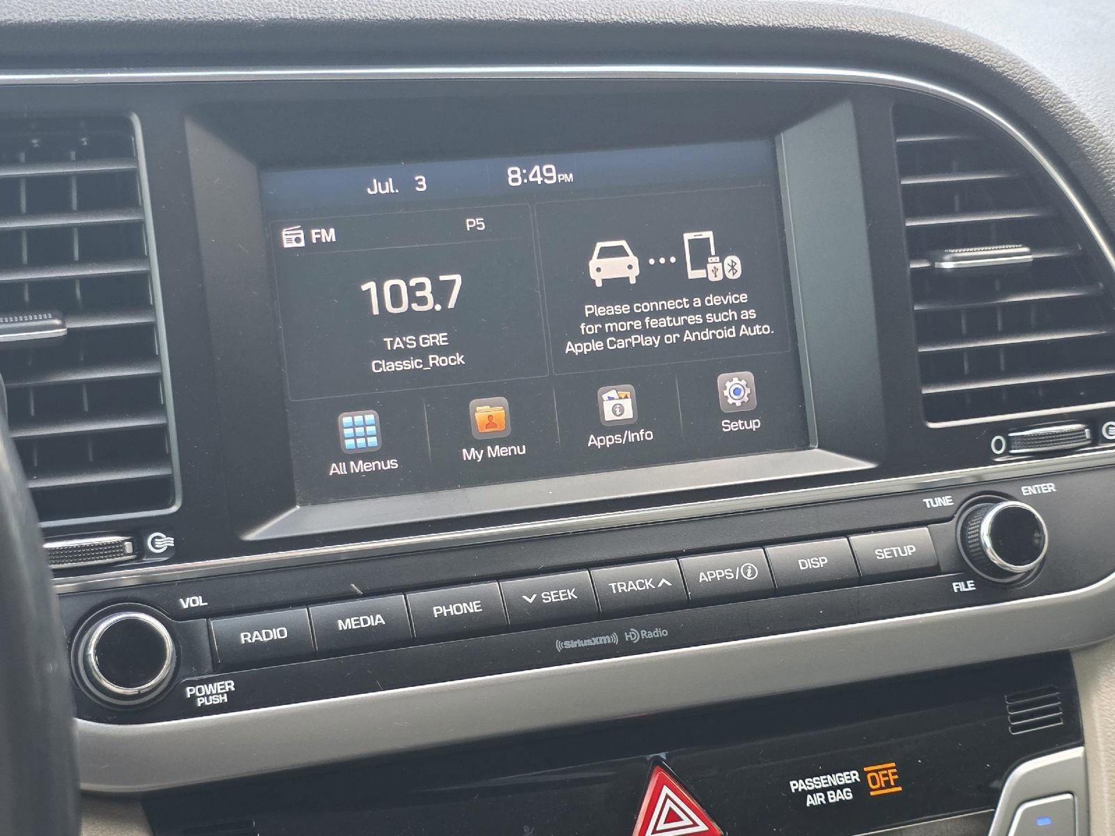 Used 2017 Hyundai Elantra Value Edition FWD image 21