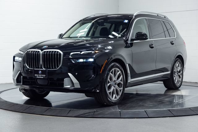 Certified 2025 BMW X7 xDrive40i w/ Premium Package AWD/4WD image 6