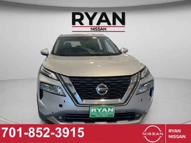 Used 2021 Nissan Rogue Platinum AWD/4WD image 8