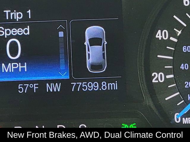 Used 2016 Ford Edge SEL image 29