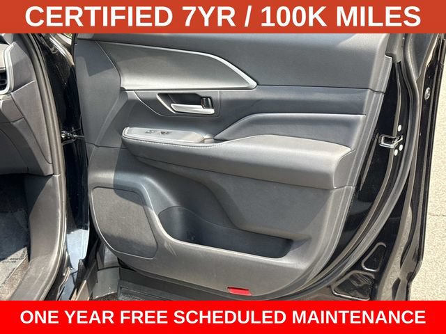 Used 2025 Toyota Grand Highlander FWD image 8