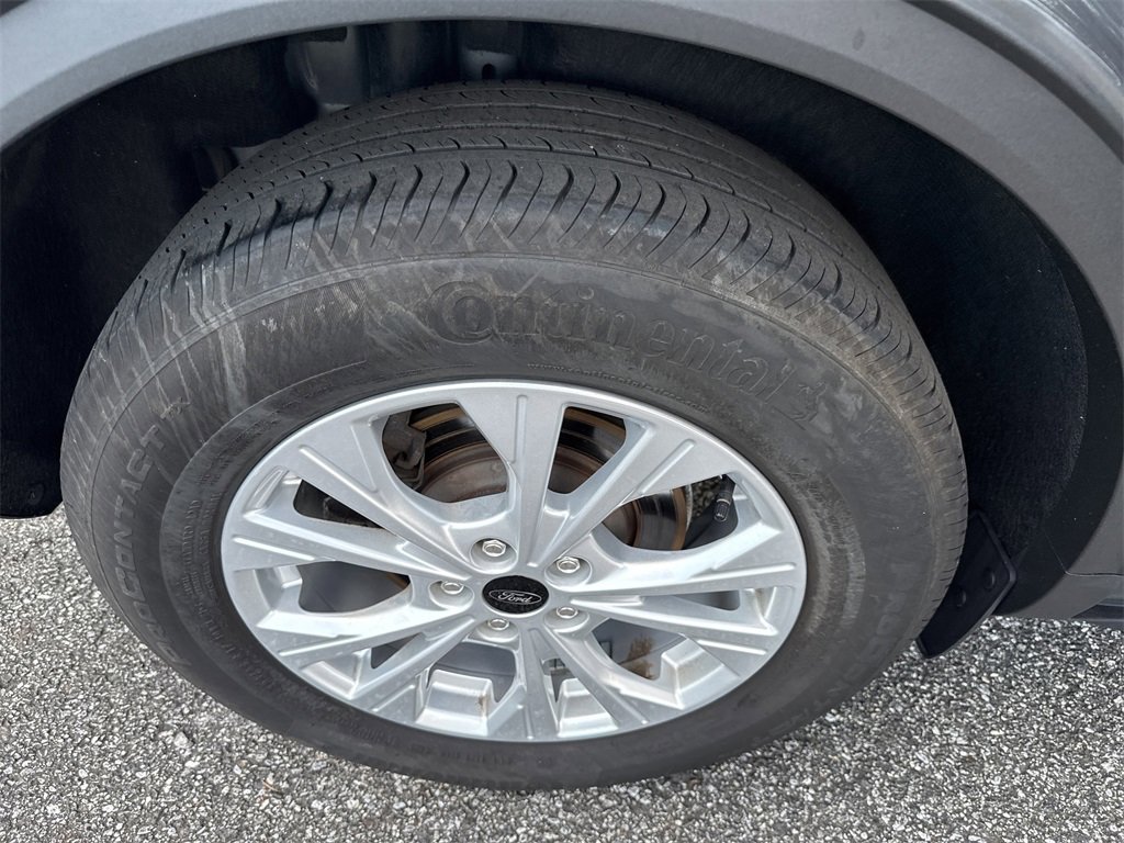 Used 2023 Ford Escape Active w/ Tech Pack #1 image 17