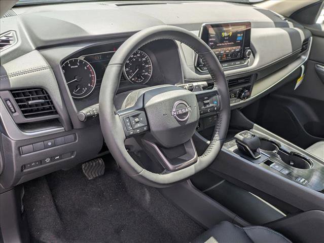 New 2026 Nissan Rogue SV image 3