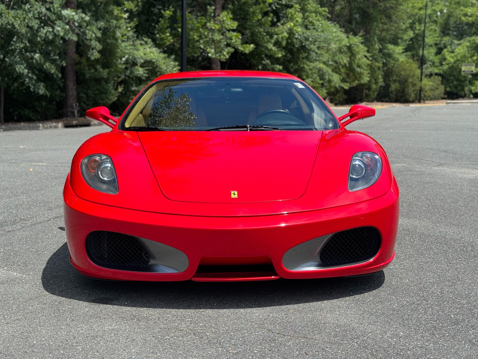 Used 2005 Ferrari F430 Coupe RWD image 2