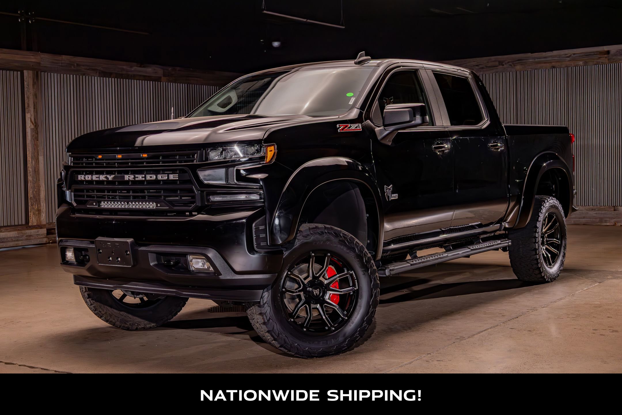 Used 2021 Chevrolet Silverado 1500 RST w/ Convenience Package II AWD/4WD image 4
