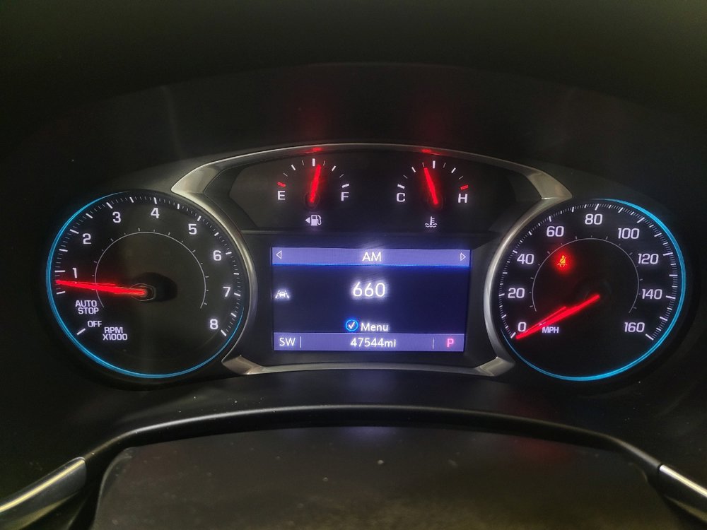 Used 2022 Chevrolet Equinox Premier image 23