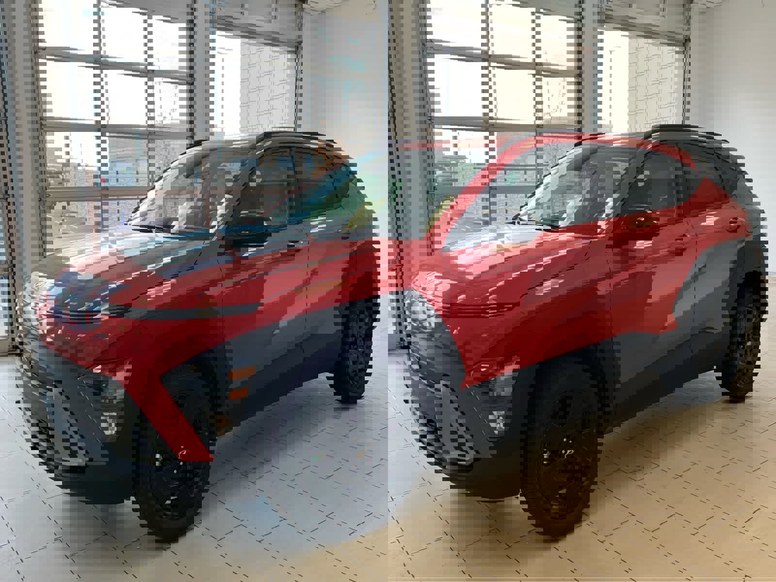 New 2026 Hyundai Kona SEL Sport image 1