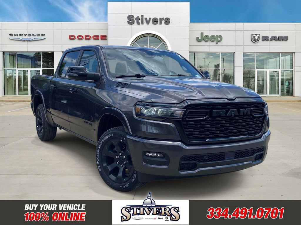 New 2026 RAM 1500 Big Horn