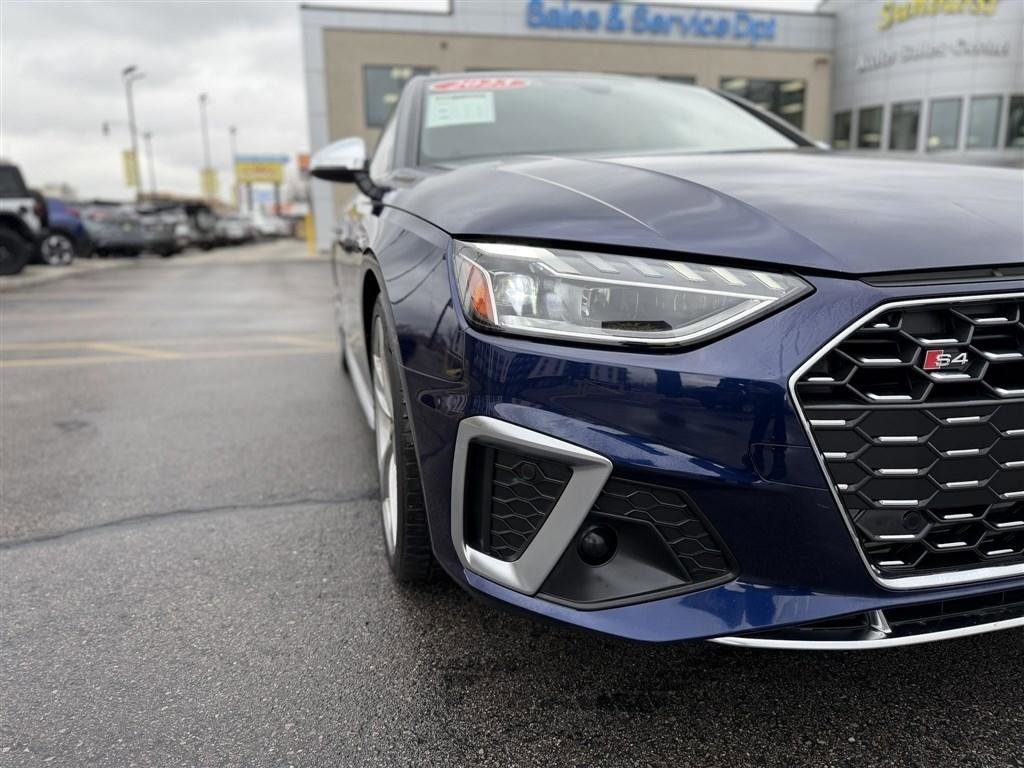 Used 2023 Audi S4 Premium AWD/4WD image 9