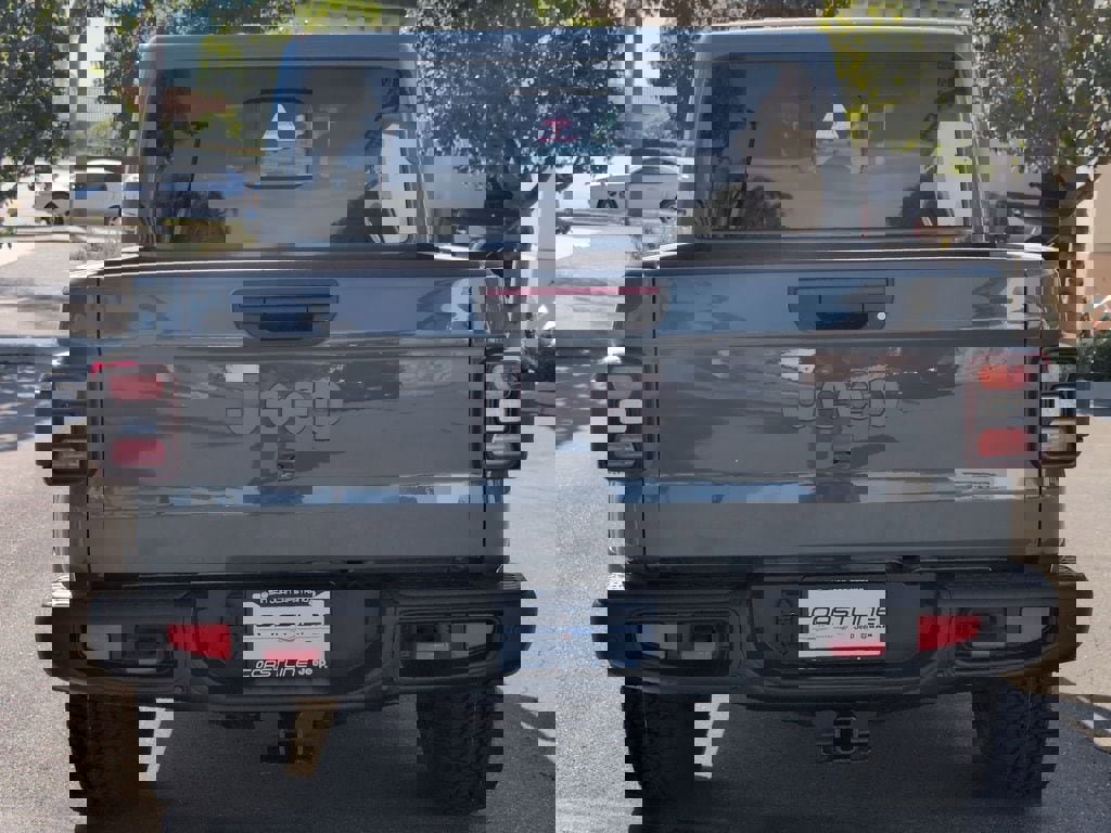 New 2026 Jeep Gladiator Rubicon w/ Safety Group image 6