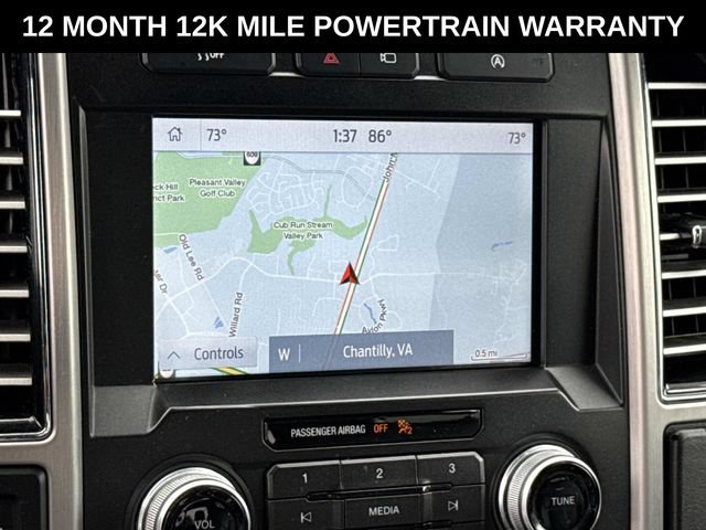 Used 2019 Ford F150 Platinum w/ Equipment Group 701A Luxury AWD/4WD image 20