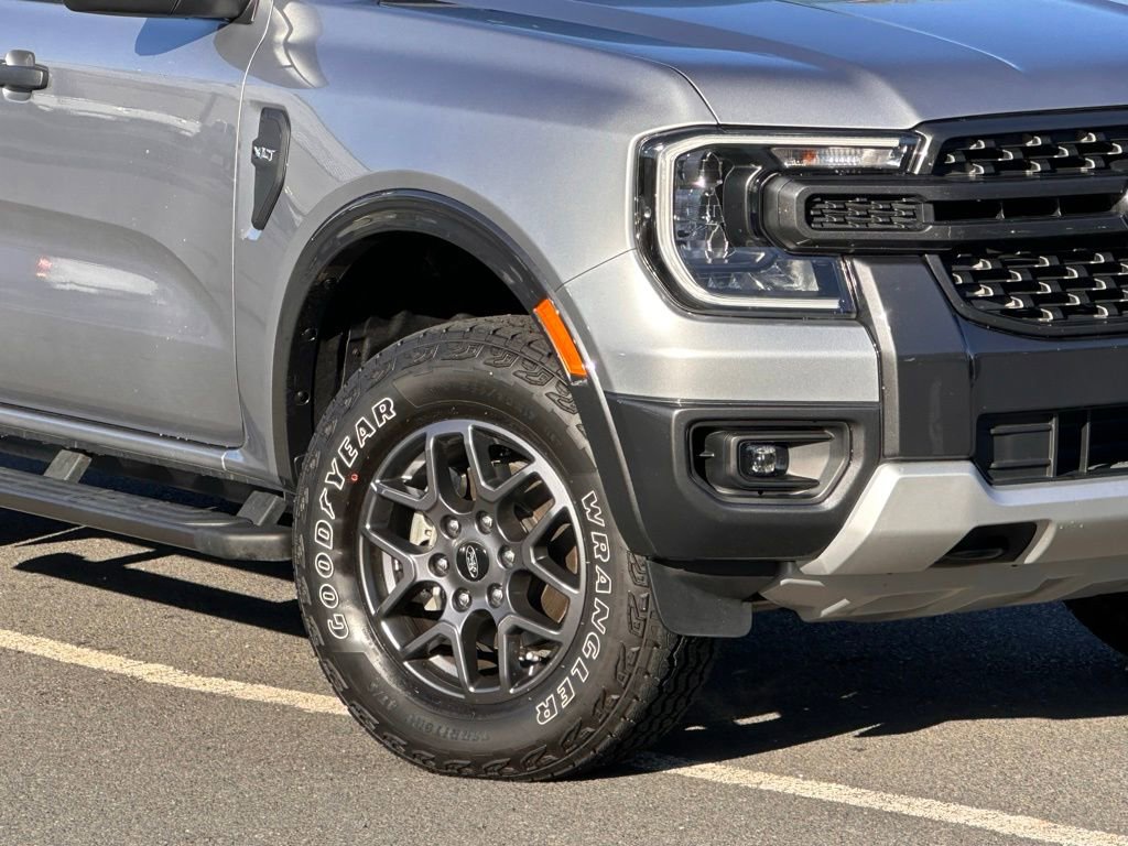 Used 2024 Ford Ranger XLT w/ FX4 Off-Road Package image 37