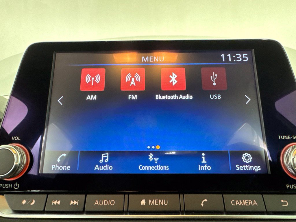 Used 2021 Nissan Sentra SR FWD image 46