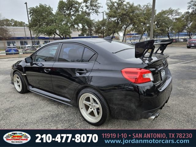 Used 2021 Subaru WRX Limited image 3