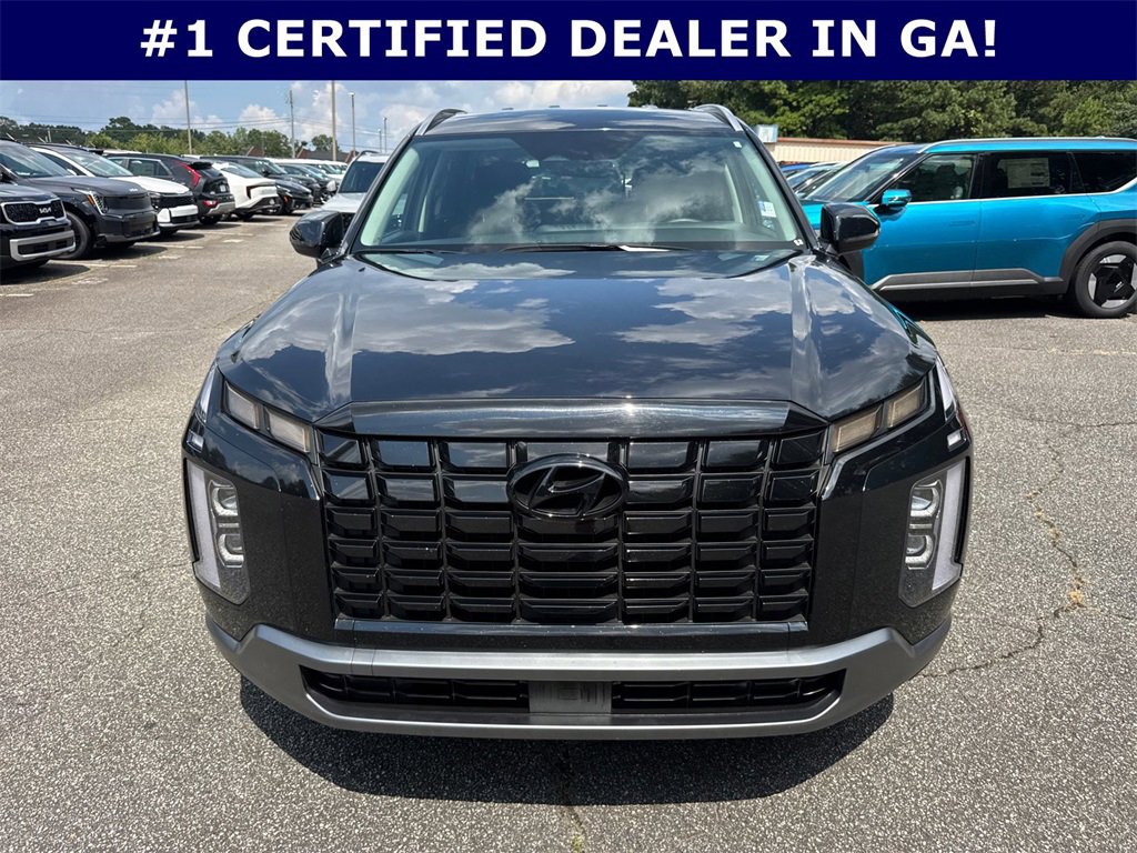 Used 2025 Hyundai Palisade SEL image 2