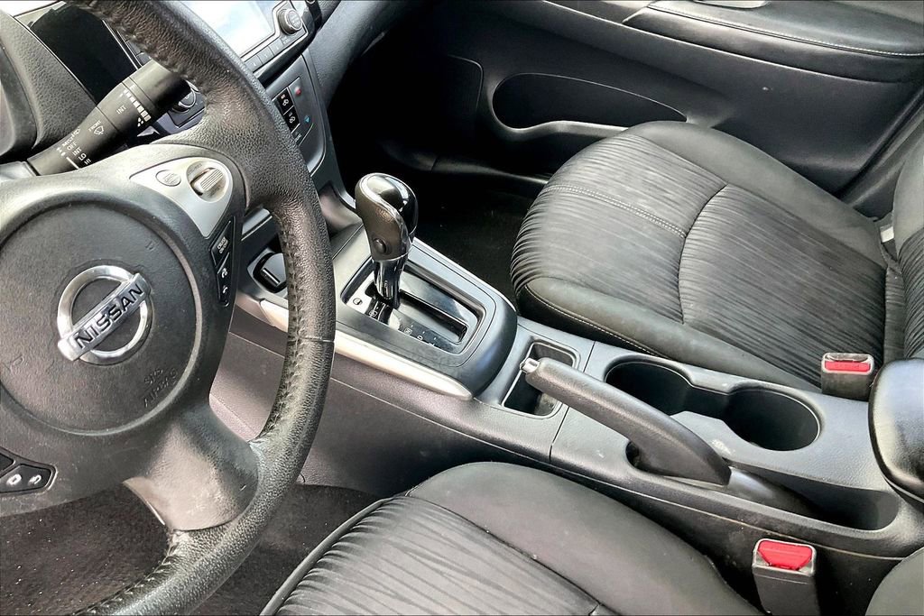 Used 2018 Nissan Sentra SV FWD image 15