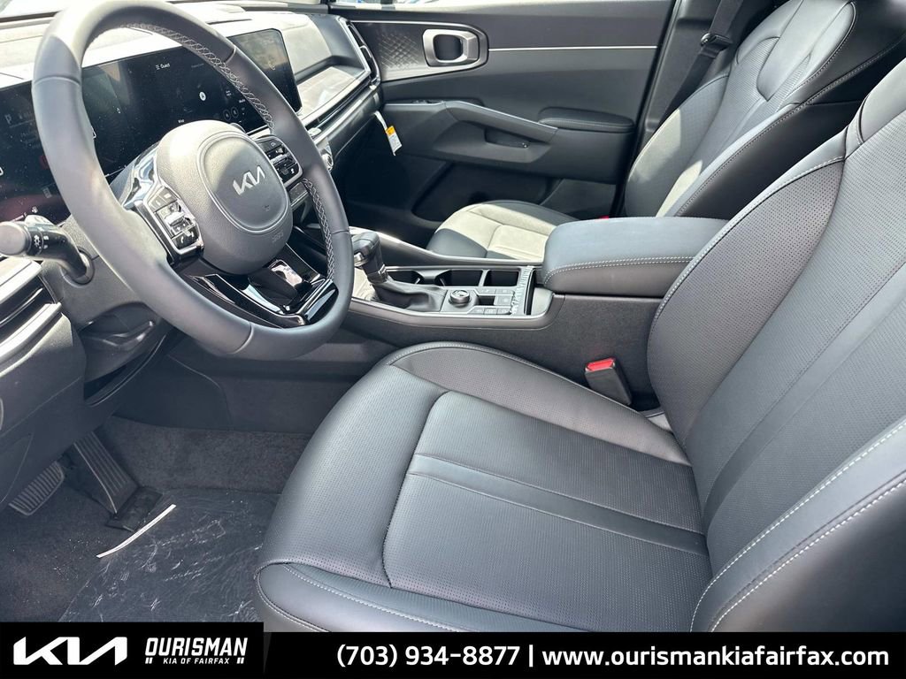 New 2025 Kia Sorento S w/ Panoramic Sunroof Package image 26