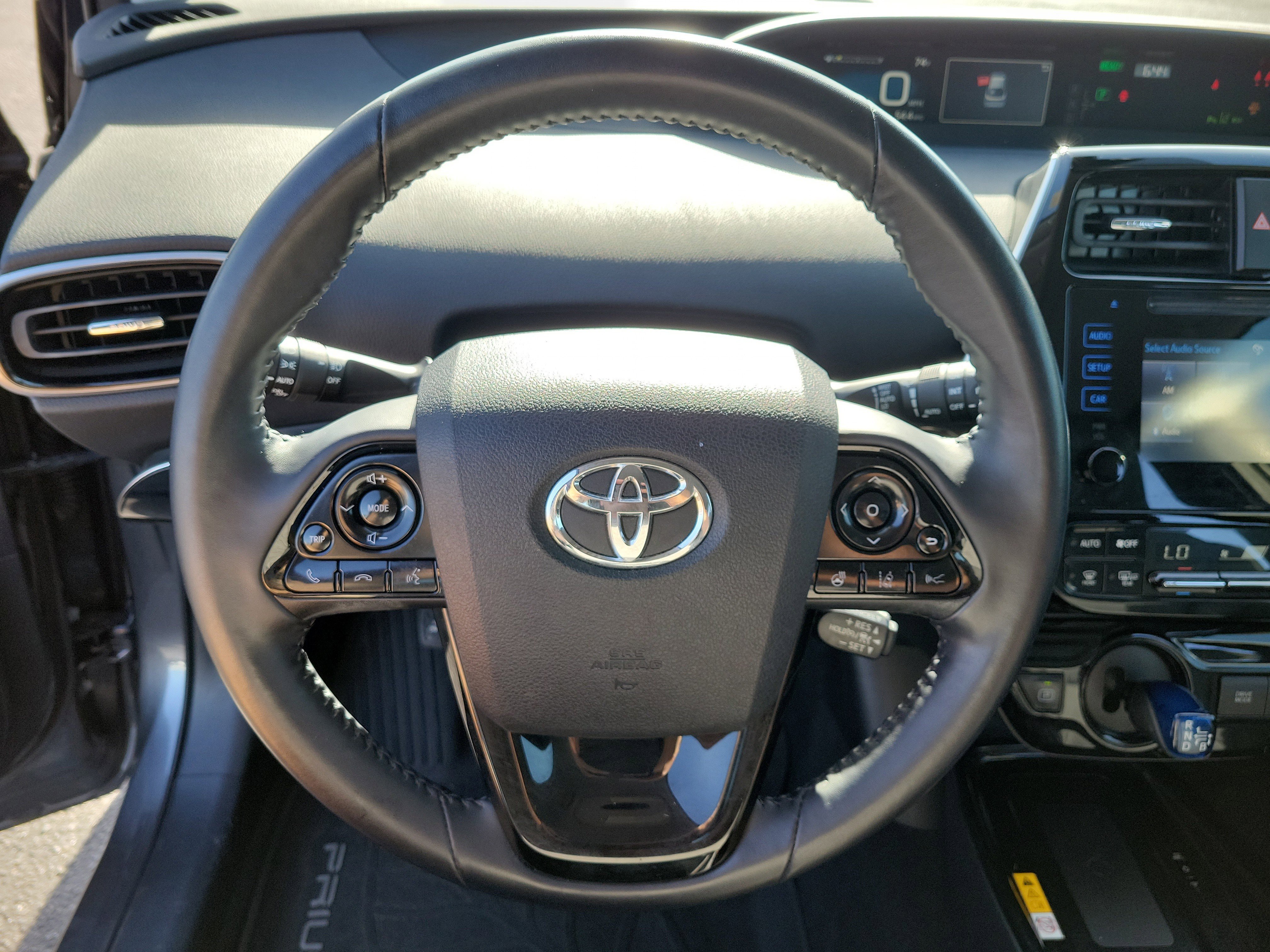 Used 2019 Toyota Prius XLE AWD/4WD image 21