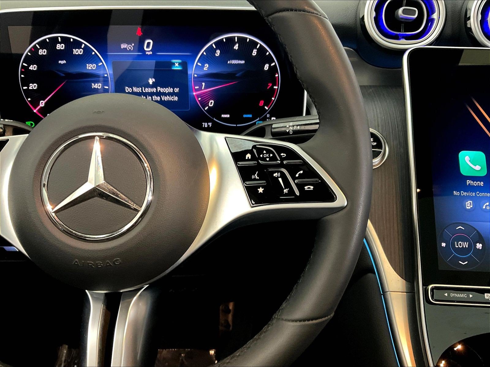 Certified 2026 Mercedes-Benz GLC 300 4MATIC image 12