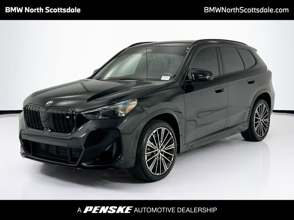 Certified 2024 BMW X1 M35i w/ Premium Package
