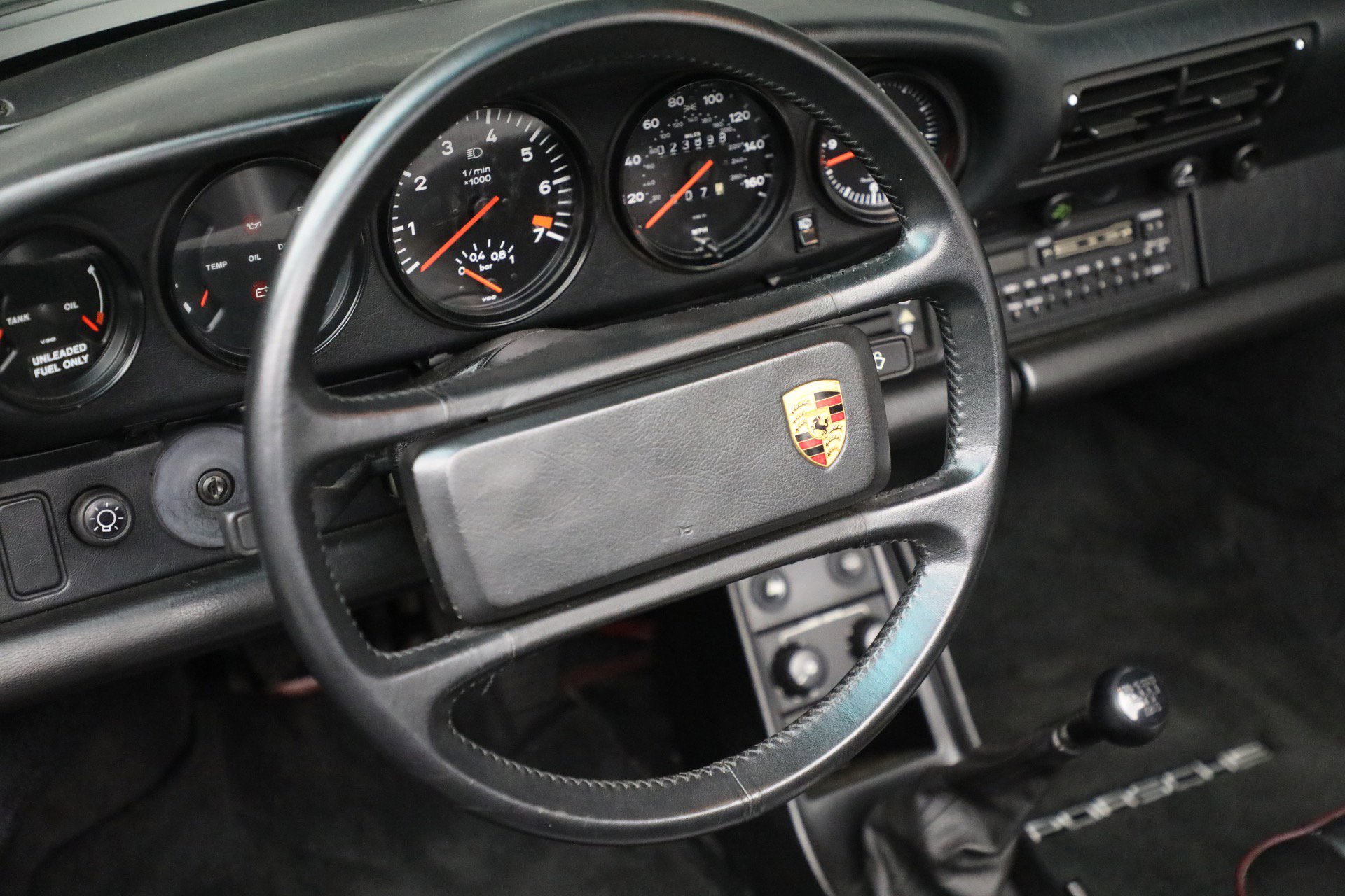 Used 1989 Porsche 911 Turbo Targa image 30