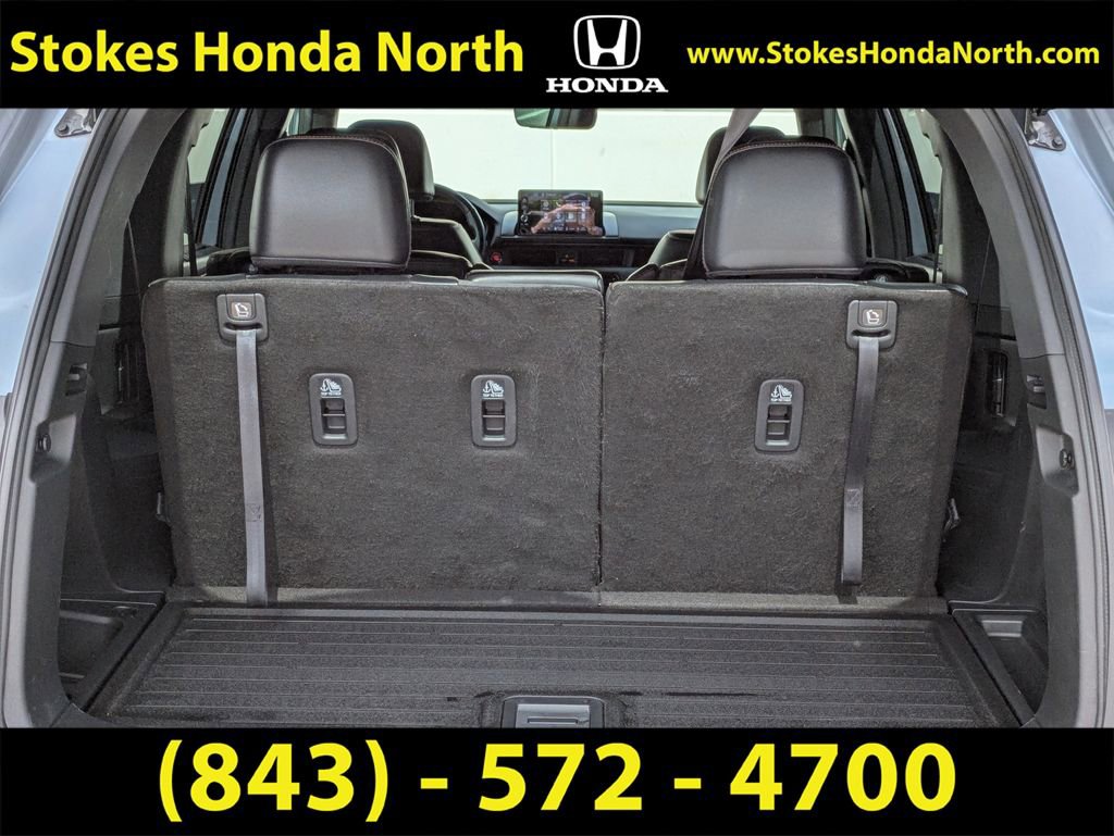 Certified 2024 Honda Pilot TrailSport image 12