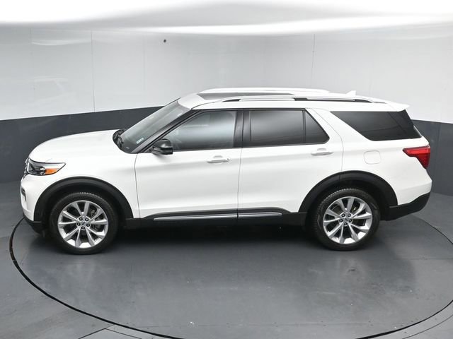 Certified 2023 Ford Explorer Platinum w/ Technology Package image 50