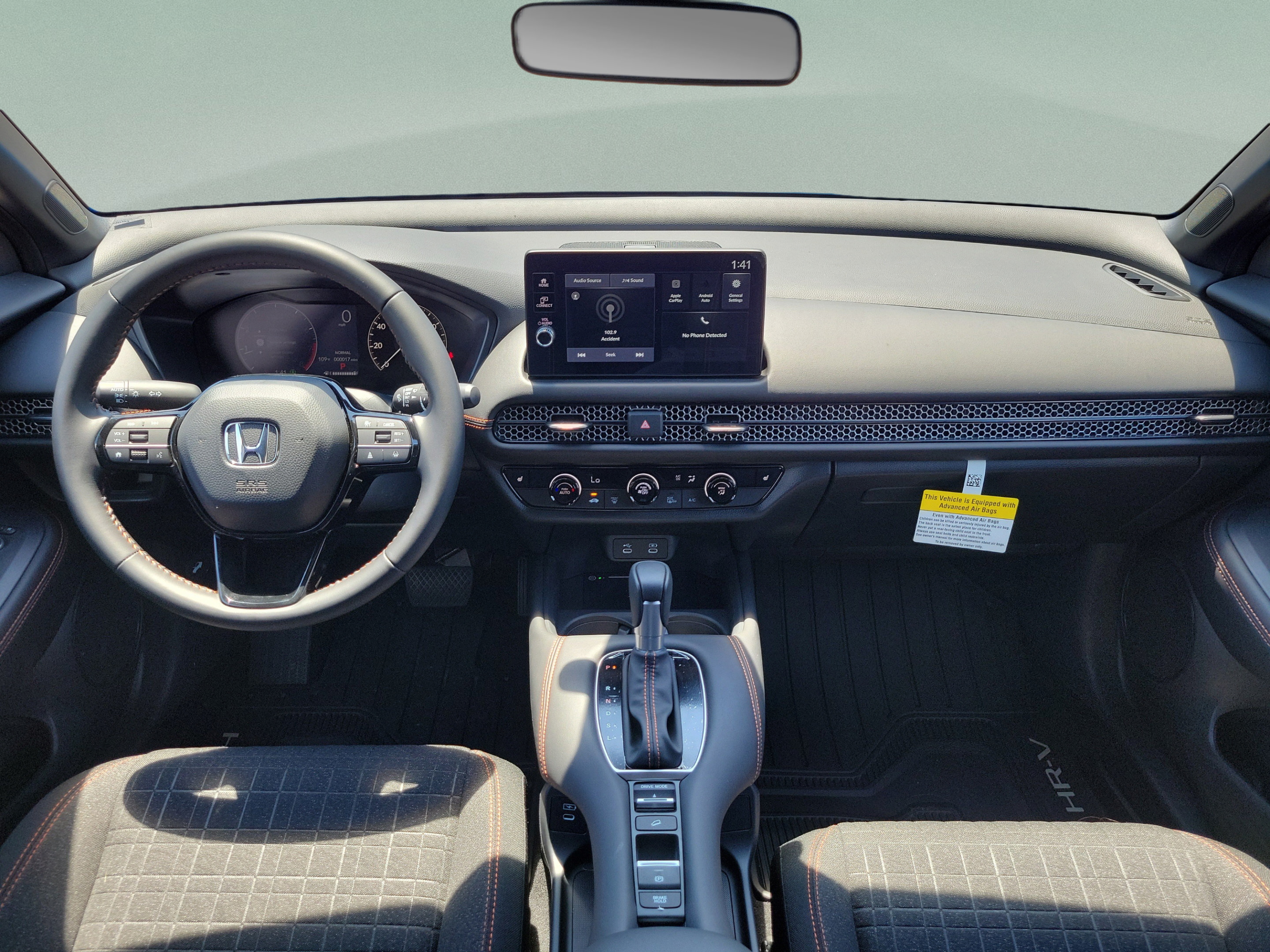 New 2027 Honda HR-V Sport image 11