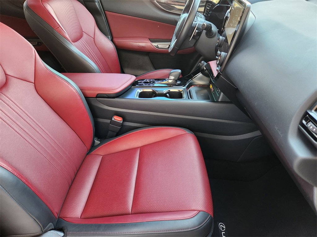 Used 2022 Lexus NX 350 AWD w/ Premium Package image 10