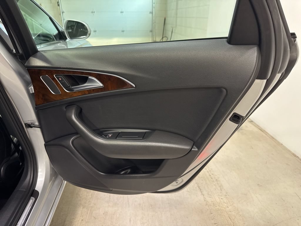 Used 2015 Audi A6 2.0T Premium Plus w/ Premium Plus Package AWD/4WD image 38