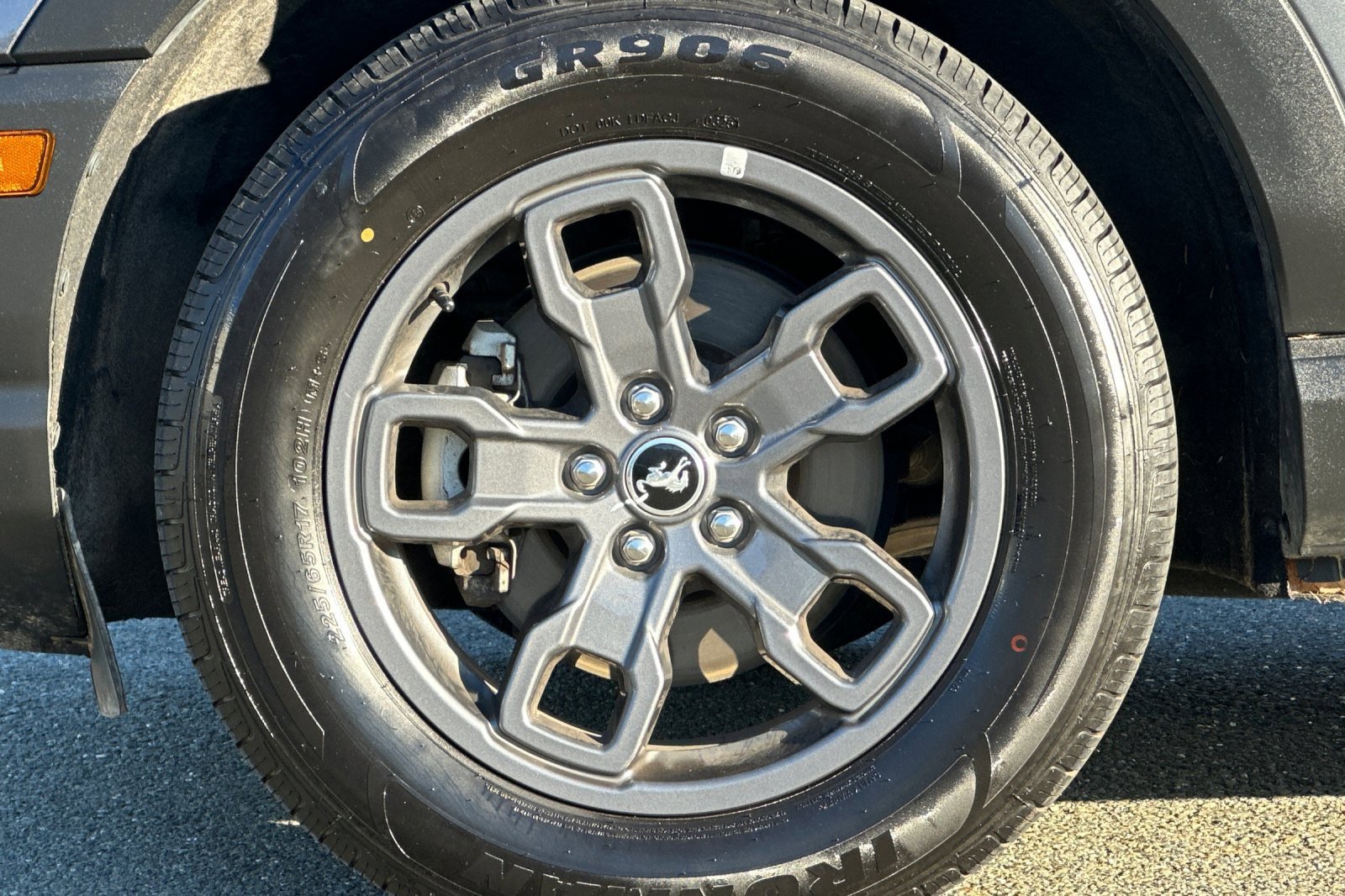 Used 2024 Ford Bronco Sport Big Bend image 32