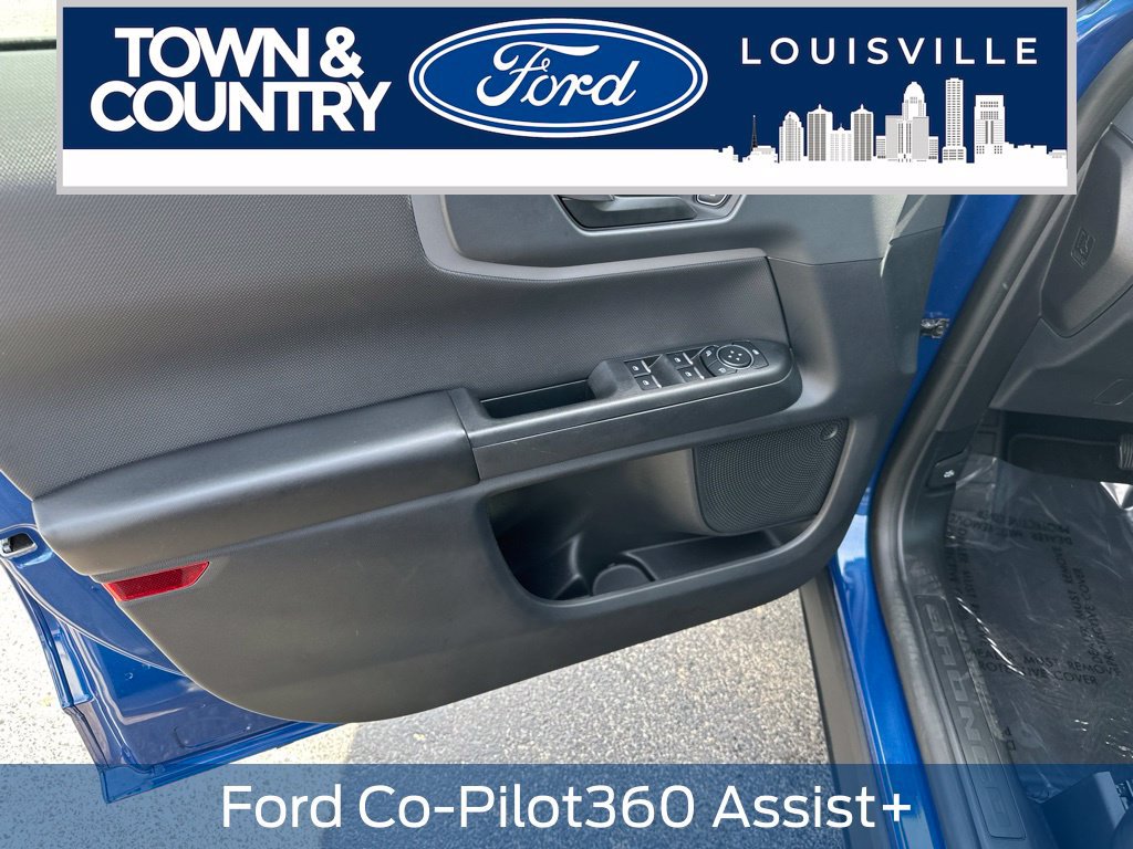 Used 2024 Ford Bronco Sport Big Bend w/ Convenience Package AWD/4WD image 8