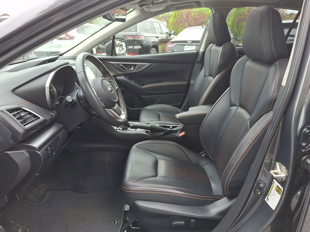 Certified 2021 Subaru Crosstrek 2.5i Limited w/ Moonroof Package 2 AWD/4WD image 14