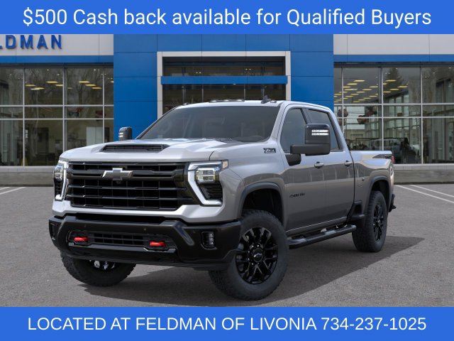 New 2026 Chevrolet Silverado 2500 LT w/ Trail Boss Package AWD/4WD image 7