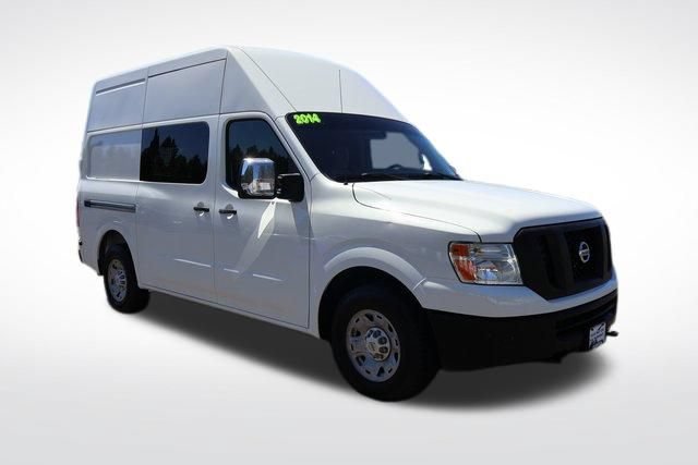 Used 2014 Nissan NV 3500 SV w/ Side & Curtain Airbag Package