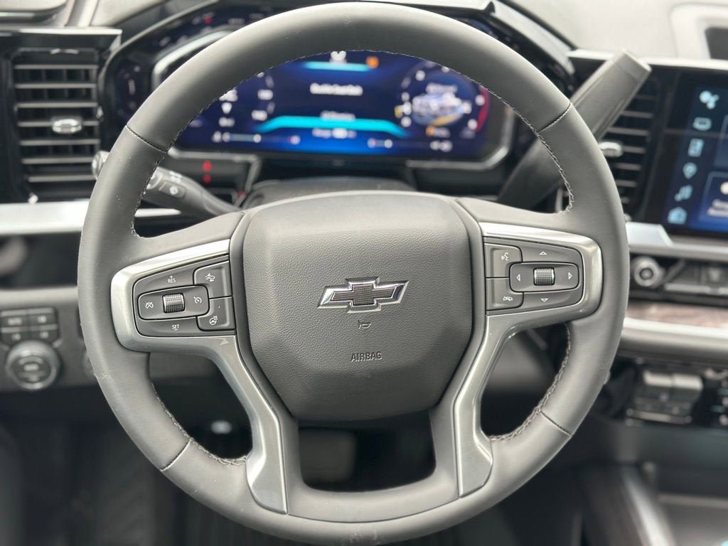 New 2026 Chevrolet Silverado 2500 LTZ w/ Trail Boss Package AWD/4WD image 4