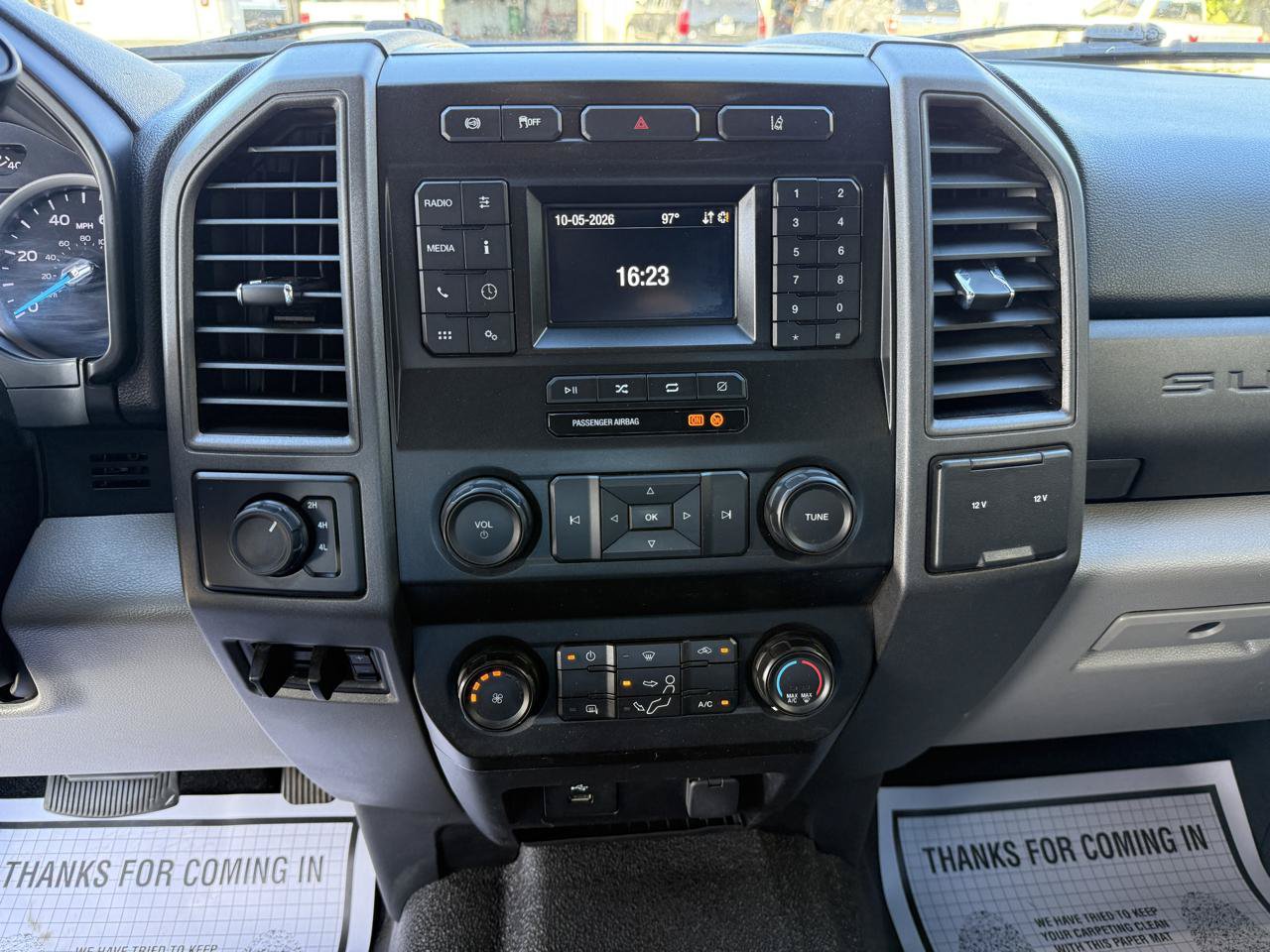 Used 2021 Ford F350 XL w/ Power Equipment Group AWD/4WD image 14