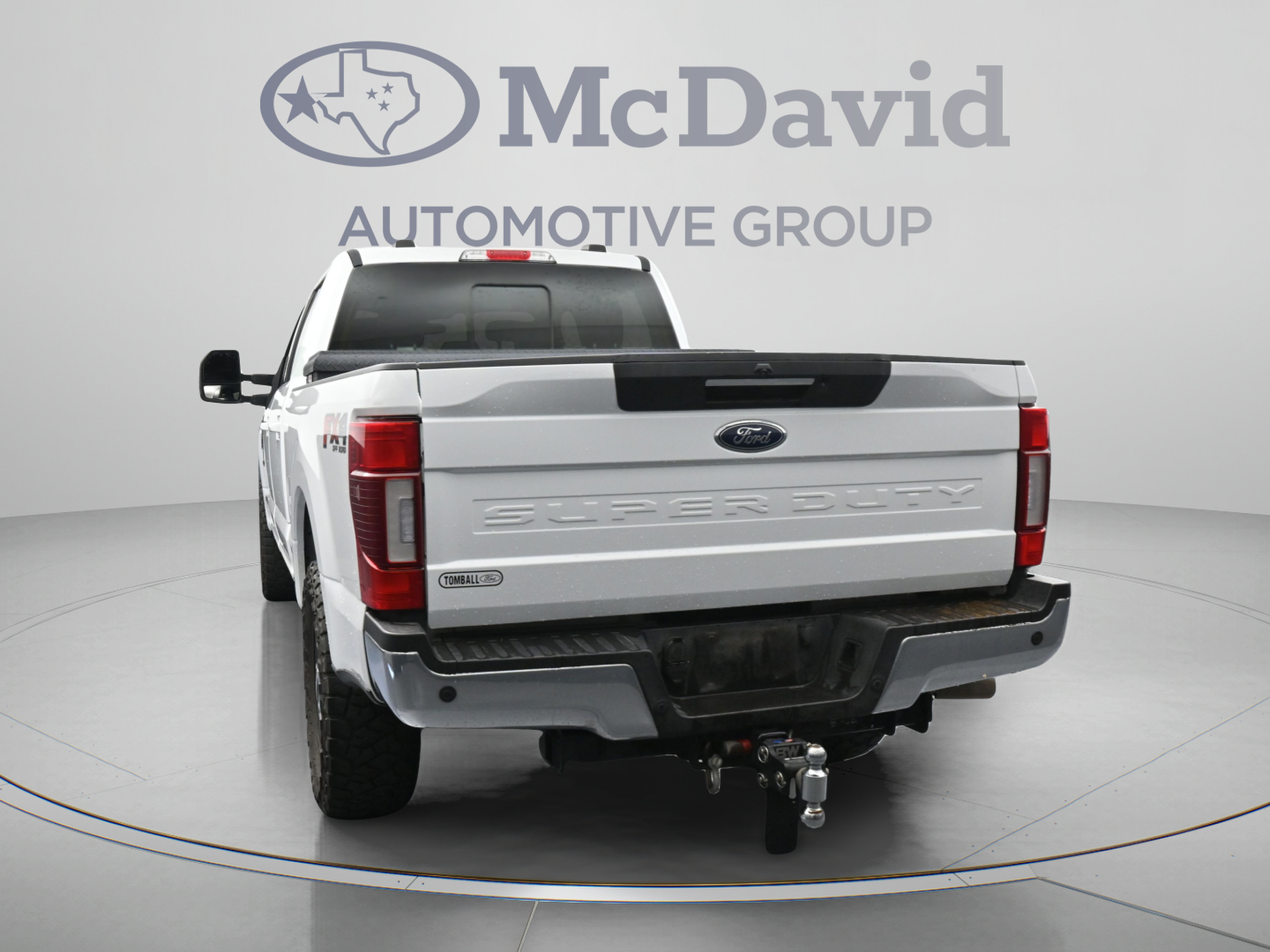 Used 2022 Ford F250 Lariat w/ Lariat Ultimate Package AWD/4WD image 7