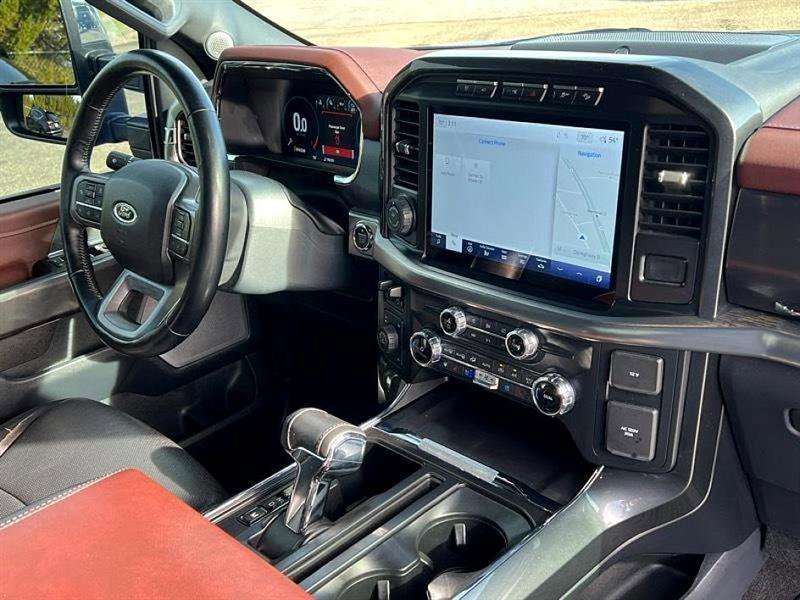 Used 2022 Ford F150 Lariat w/ Equipment Group 502A High image 23