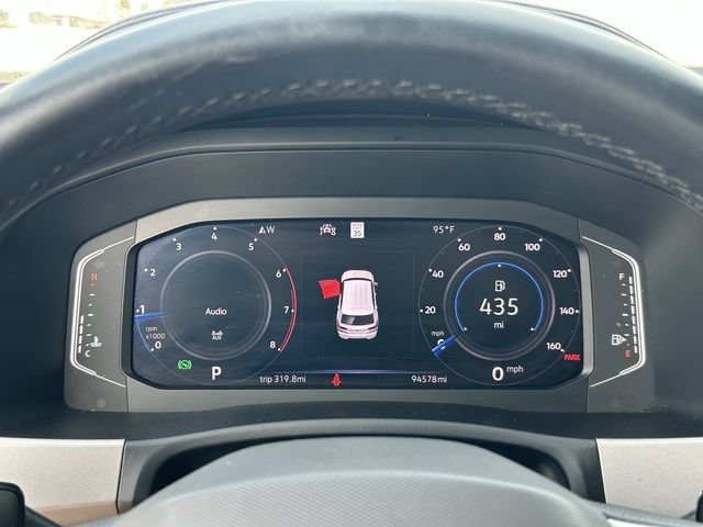 Used 2020 Volkswagen Atlas Cross Sport SEL FWD image 30