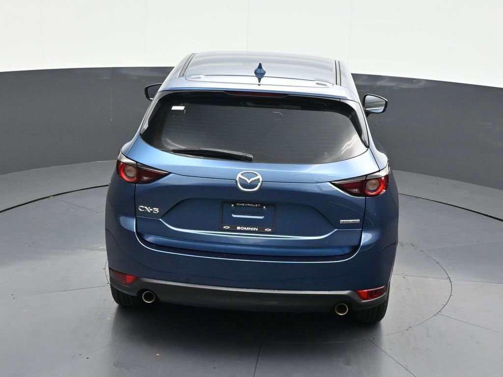 Used 2020 MAZDA CX-5 Sport image 18