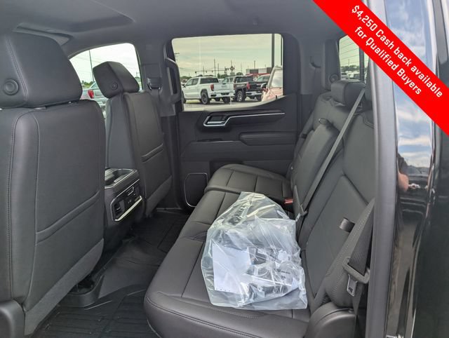 New 2026 GMC Sierra 1500 SLT w/ SLT Premium Plus Package AWD/4WD image 11
