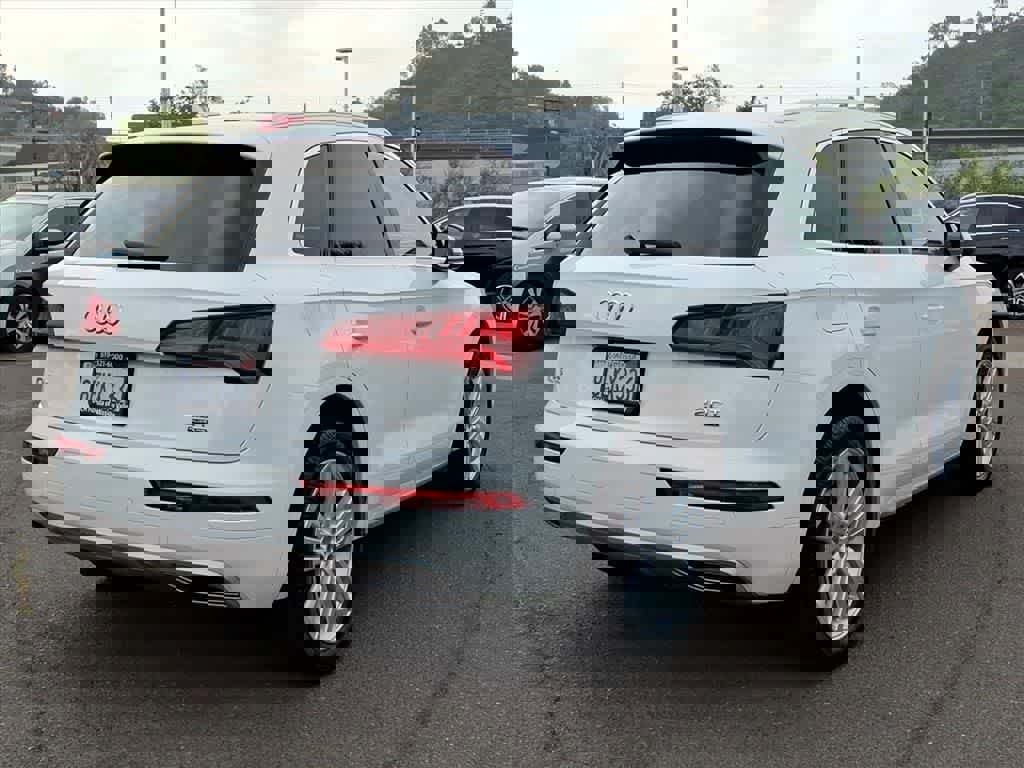 Used 2018 Audi Q5 2.0T Premium Plus w/ Premium Plus Package image 4