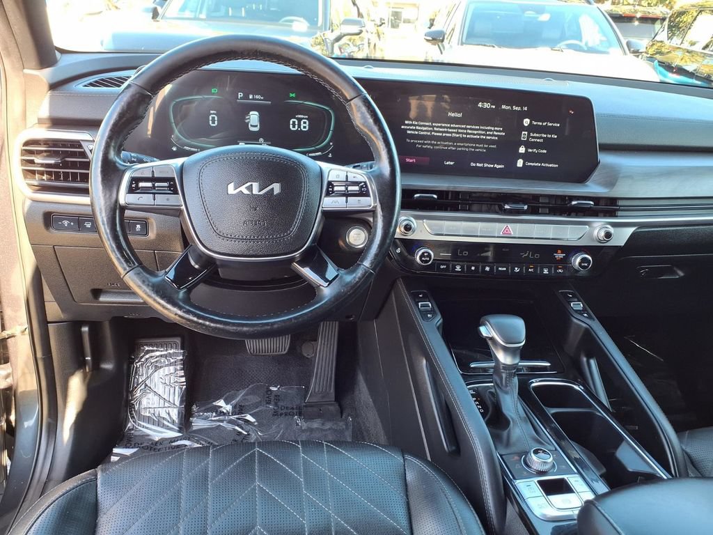 Certified 2024 Kia Telluride EX X-Line AWD/4WD image 9