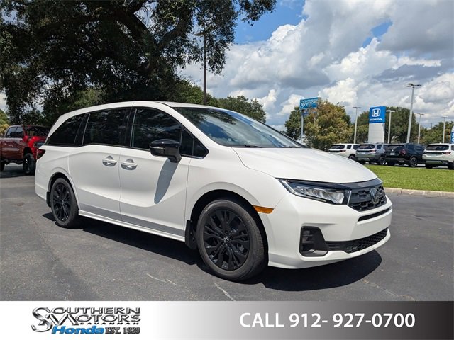 New 2026 Honda Odyssey Sport-L image 1