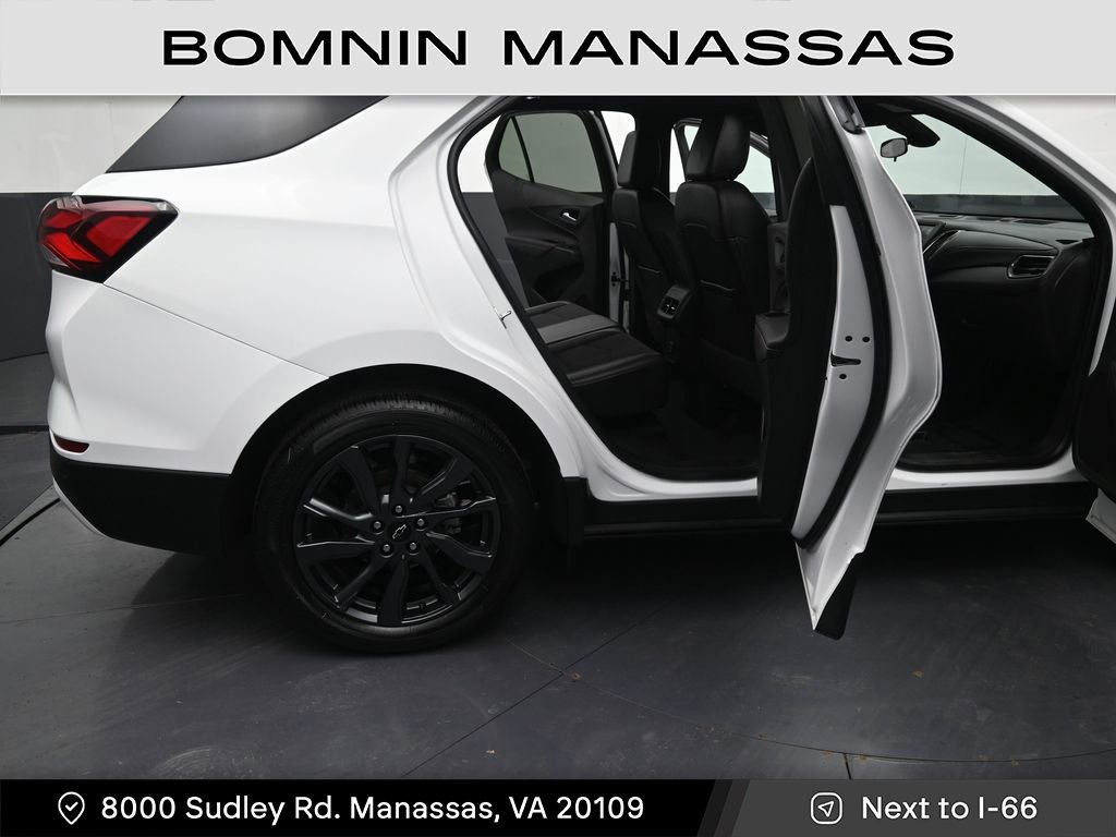 Used 2024 Chevrolet Equinox RS AWD/4WD image 10