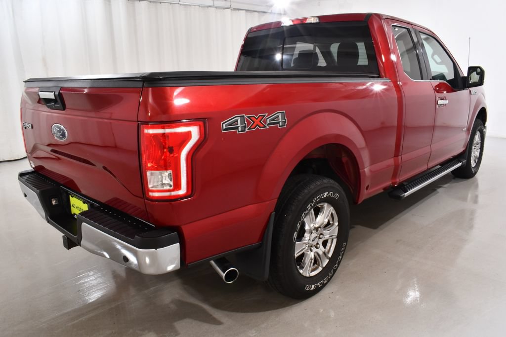 Used 2015 Ford F150 XLT w/ Equipment Group 302A Luxury AWD/4WD image 11