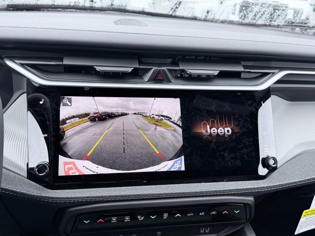 New 2026 Jeep Cherokee Laredo AWD/4WD image 16